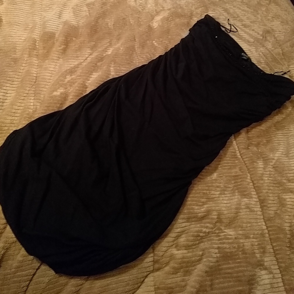 Little black dress