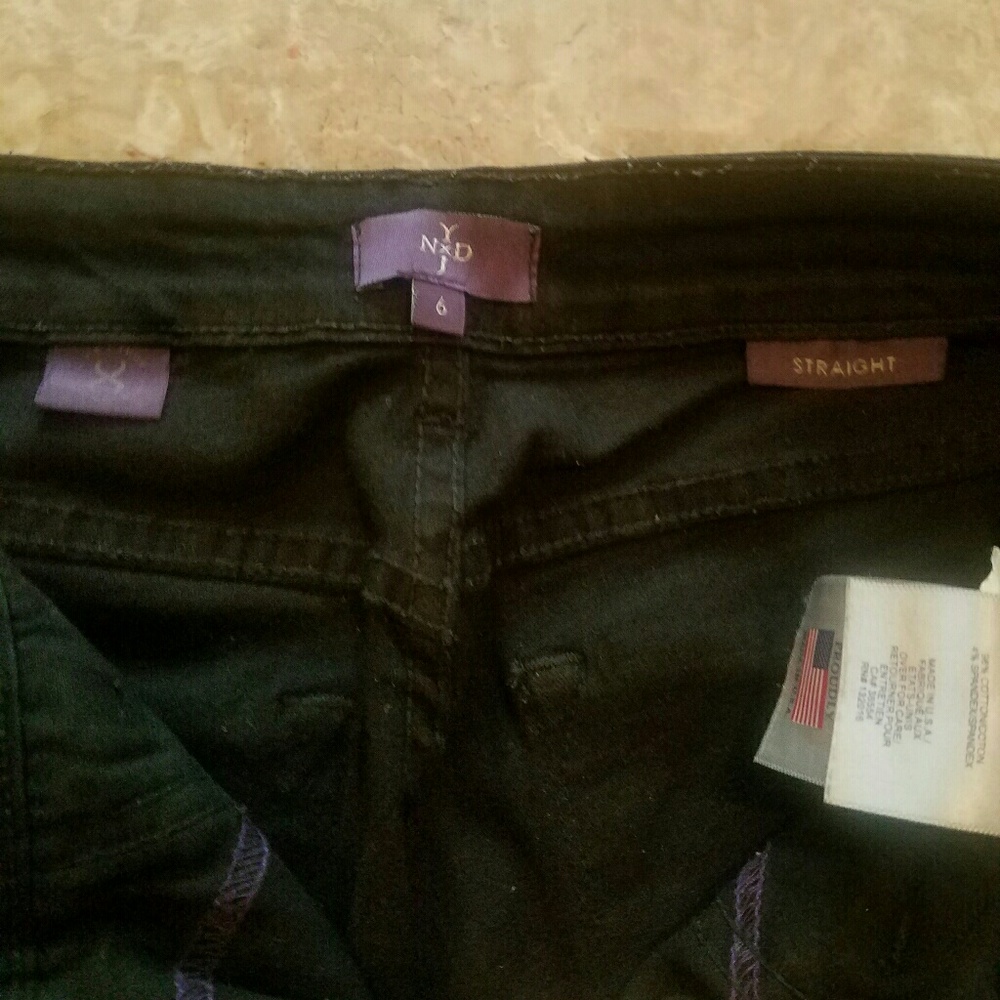 Not your daughters jeans