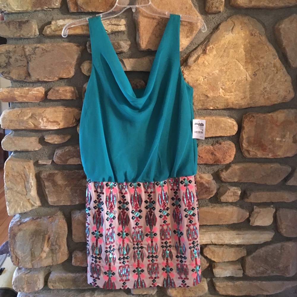 Charlotte Russe dress