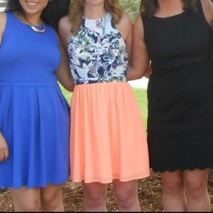 Jealous Tomato print dress