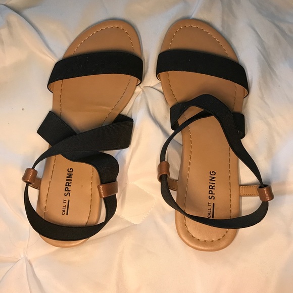 Call It Spring by ALDO Gladiator Sandals - Picture 2 of 4