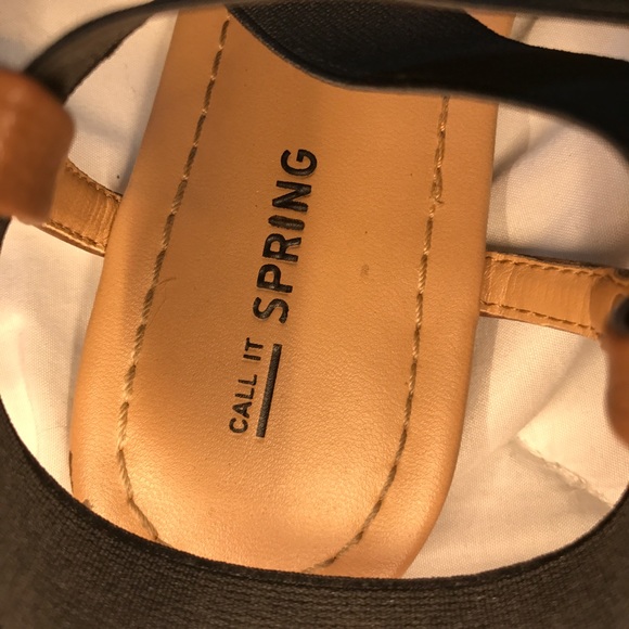 Call It Spring by ALDO Gladiator Sandals - Picture 3 of 4