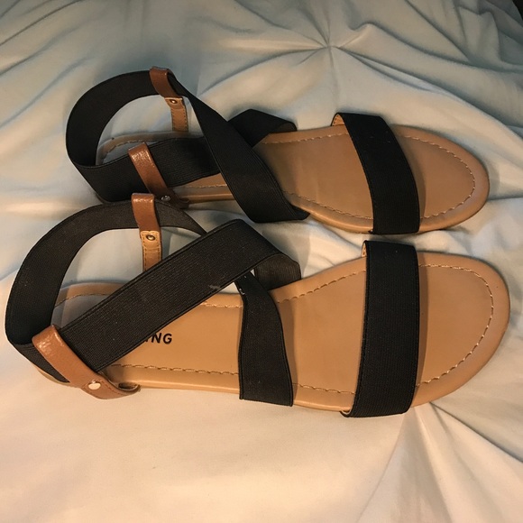 Call It Spring by ALDO Gladiator Sandals - Picture 4 of 4