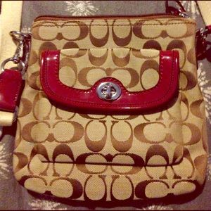 Coach Cross bodybag
