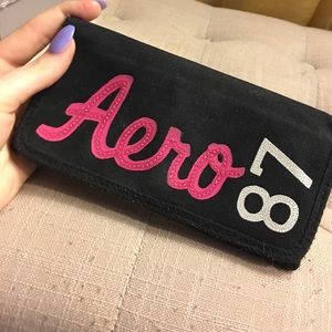 Aeropostale wallet