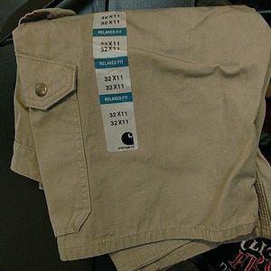 Carhartt cargo work shorts