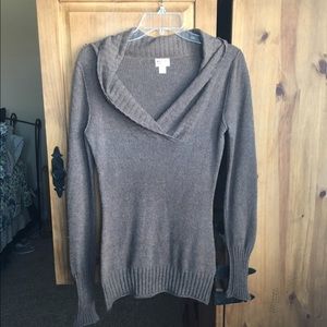 Mossimo Brown Sweater