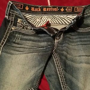 Rock Revival Jeans