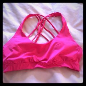 Lululemon like sports bra size 6 💕