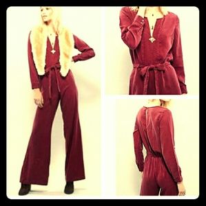 Free People Magnolia Jumpsuit