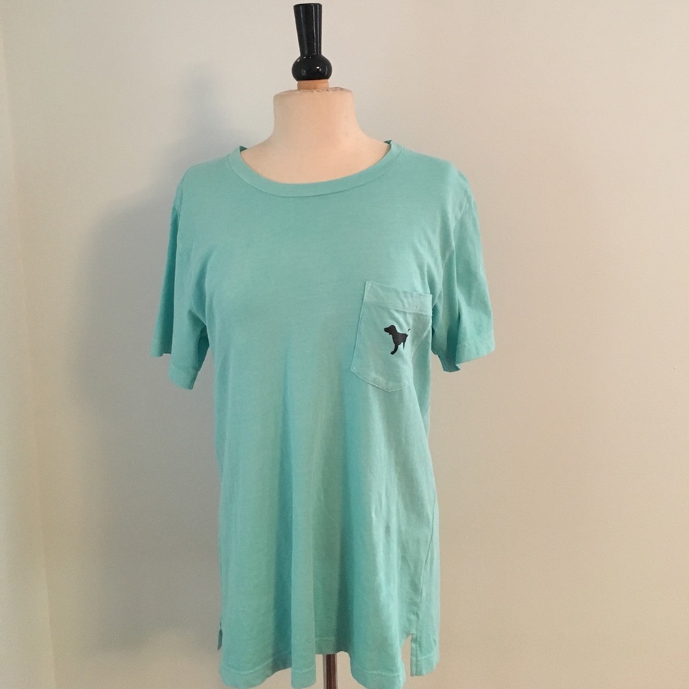 VS PINK oversized t-shirt