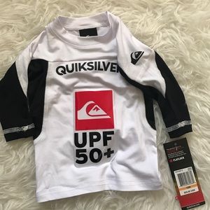 Quicksilver Rash Guard