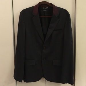 Marc Jacobs Two Button Blazer/Suit Jacket.