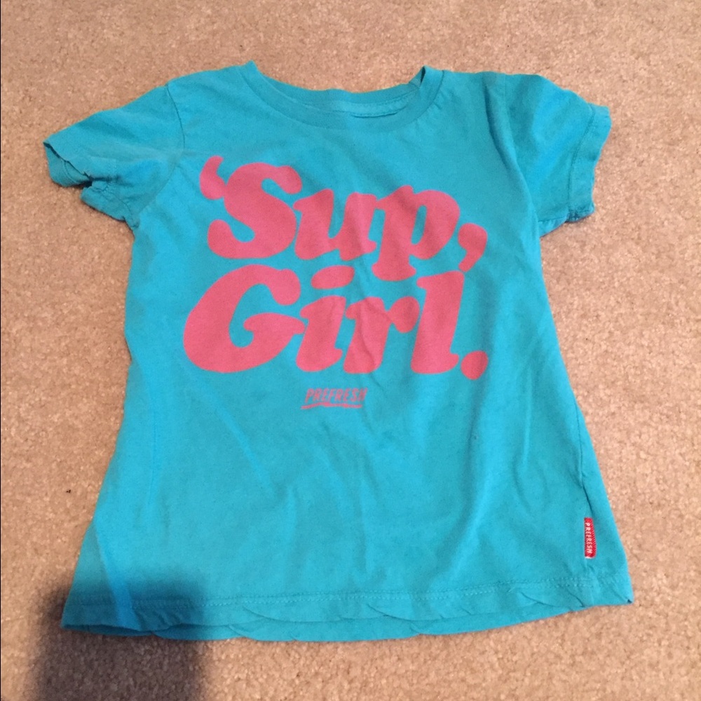 Boutique  tee for boys , size 4