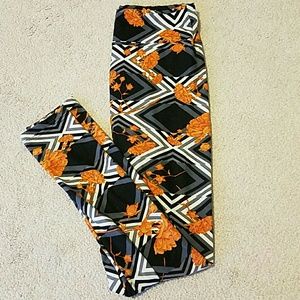 Lularoe Unicorn OS leggings