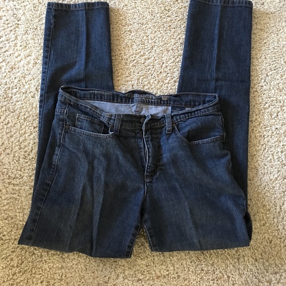 Blue Denim Jeans - Picture 1 of 4