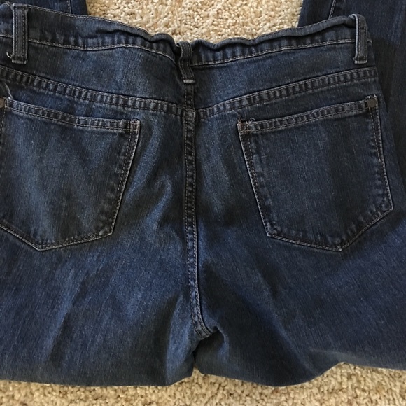 Blue Denim Jeans - Picture 4 of 4