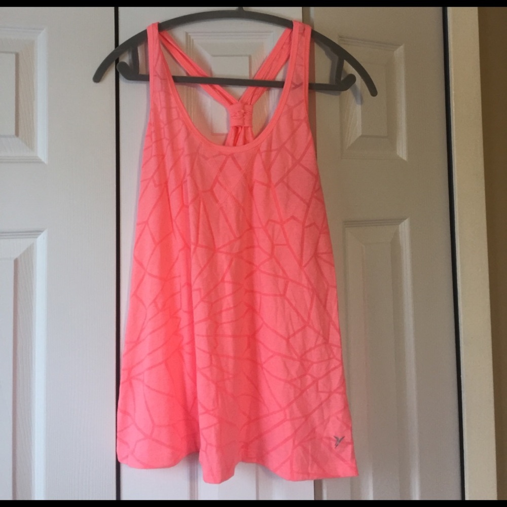 Old Navy racer back tank