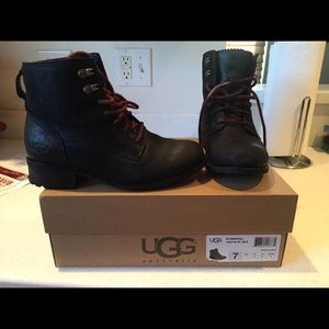 Ugg Denhali boots
