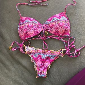 Luli fama bikini