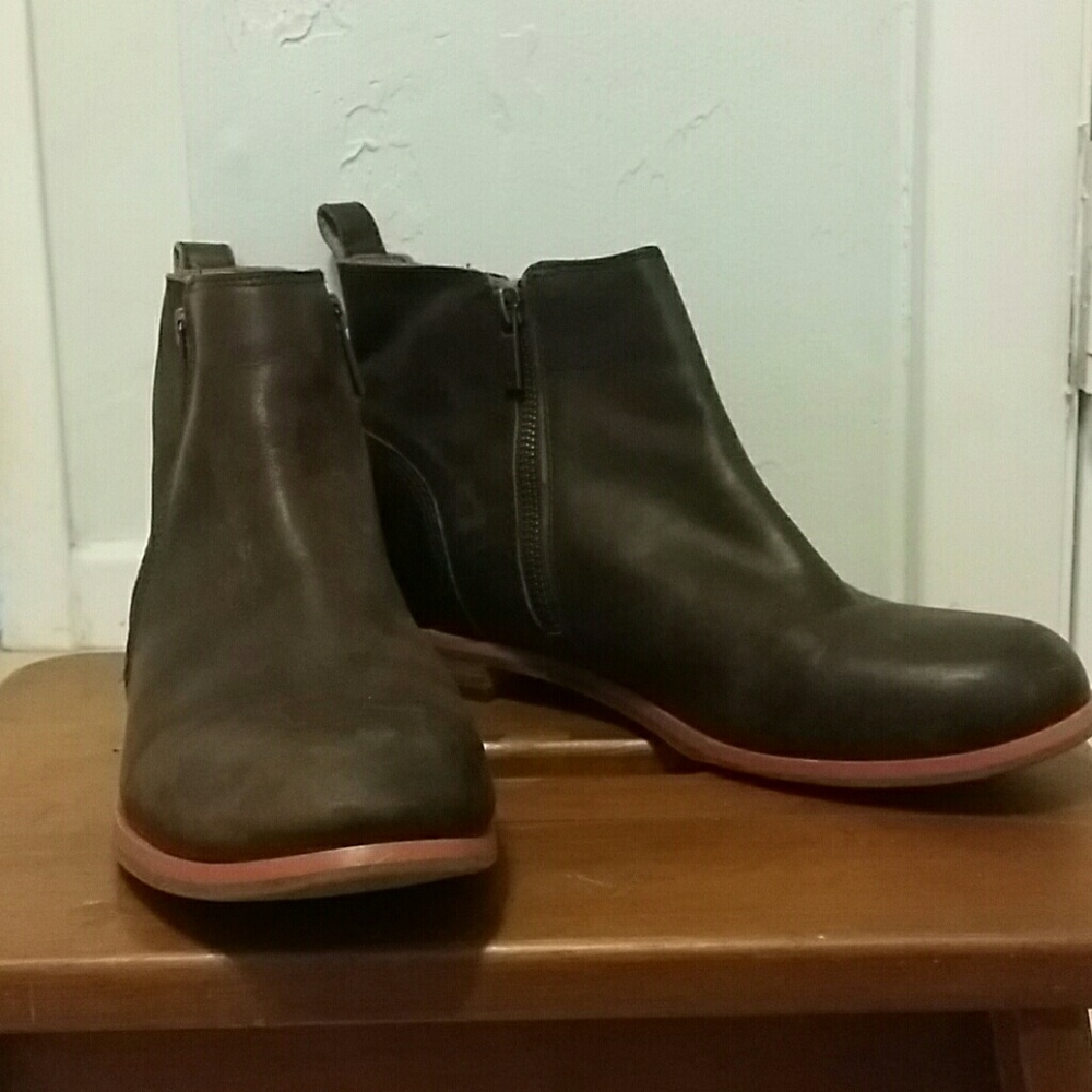 Lucky Brand Booties