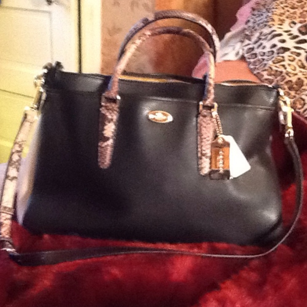 Coach Handbag