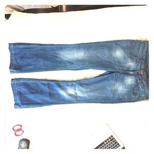 Miss Sixty Ex Love Jeans