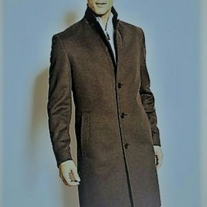 Lauren Ralph Lauren wool full length coat for men