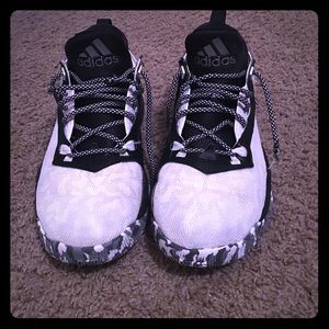 Adidas basketball shoes