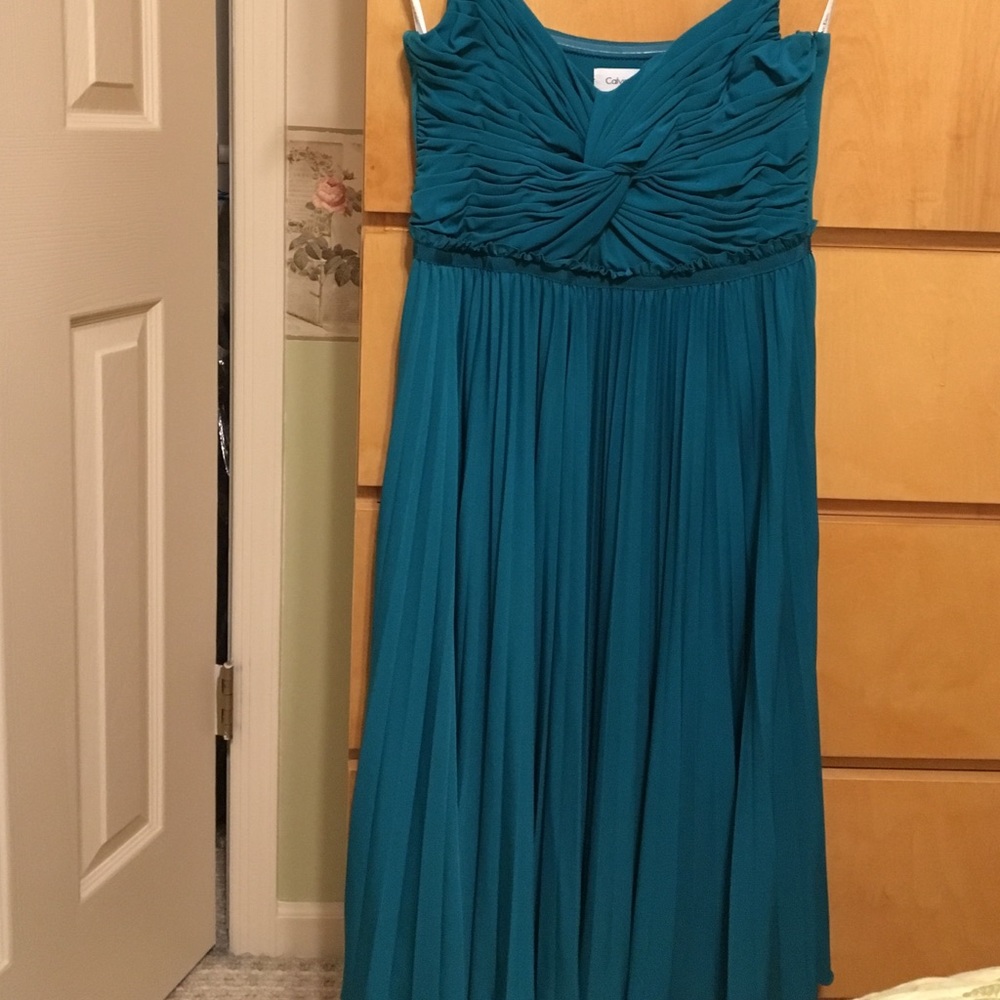 Calvin Klein cocktail dress