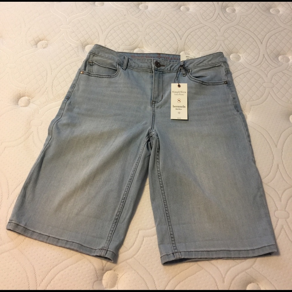 Simply Vera - Bermuda mid rise