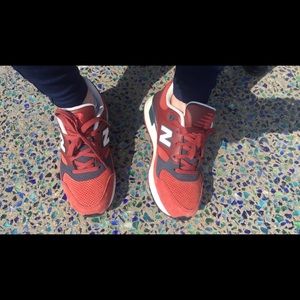 New balance 530