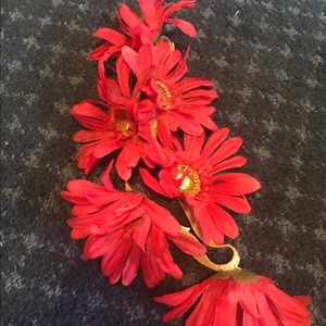 Flower headband
