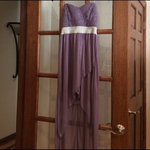 🎉60% OFF original🎉 High-low homecoming dress