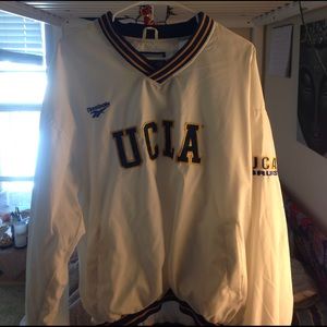 Vintage reebok ucla pullover