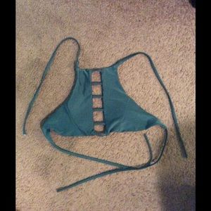Halter Bikini Top 👙 Donating 3/1 ON HOLD