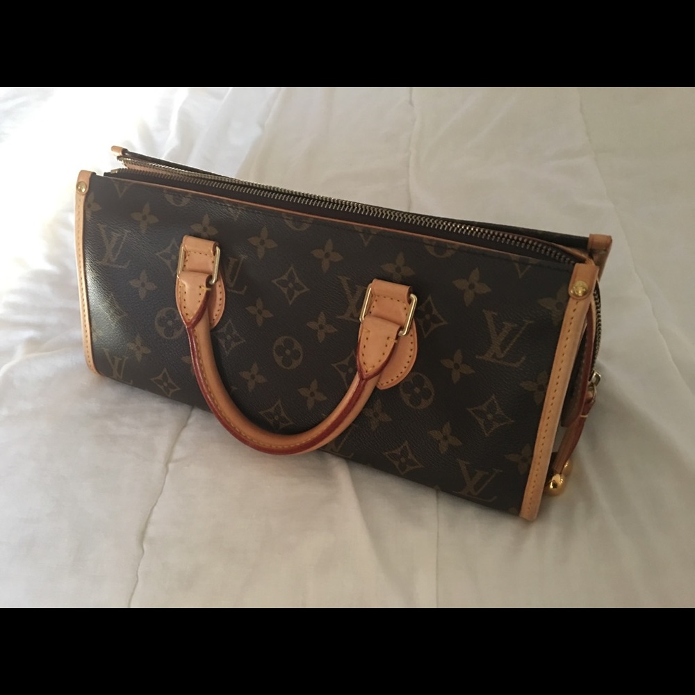 Authentic Louis Vuitton Popincourt.