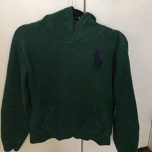 POLO RALPH LAUREN HOODIE