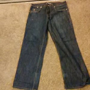 ROCAWEAR JEANS 36x32