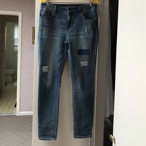 Platinum Jegging by Chico's