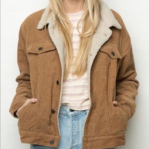 Brandy Elisha Corduroy Jacket
