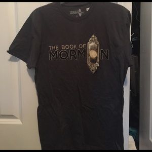 BROADWAY The Book of Mormon T-shirt