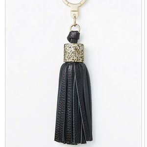 Kate spade tassel keychain! ❤️