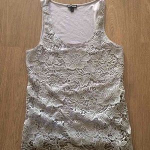Express Lace Tank Top