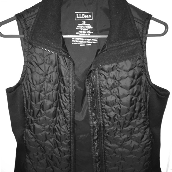 SOLD LL Bean Vest - Picture 1 of 2