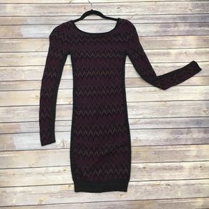 Free People Sweater Dress