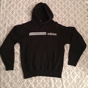 Adidas hoodie - Men's Small