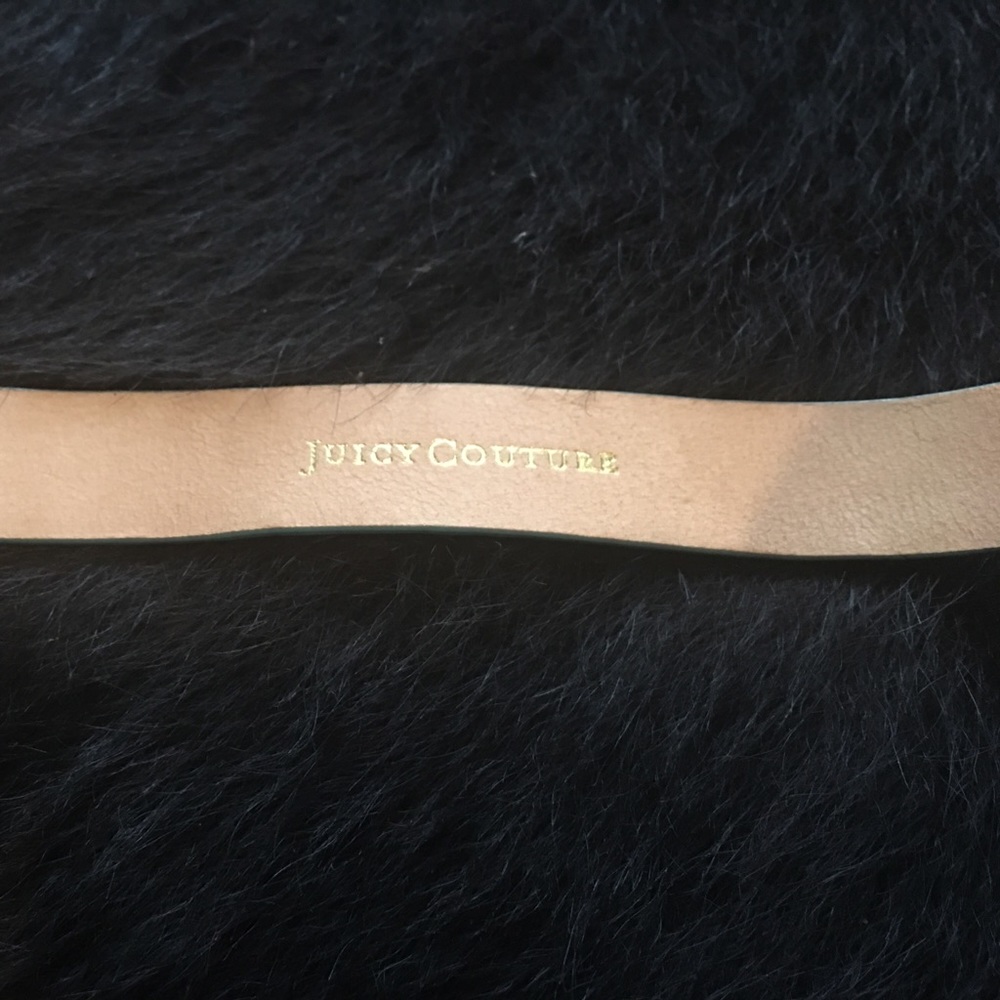 Juicy Couture Turquoise Python Leather Bracelet - image 3