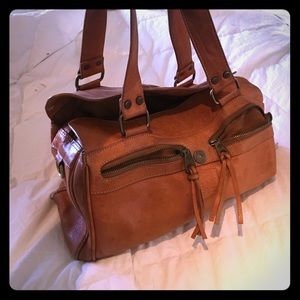 Mulberry Leather Purse