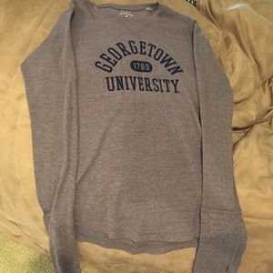 Georgetown University Longsleeve